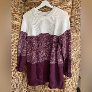 Isabel XXL sweater